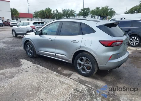 2023 Ford Escape St-Line from USA, damaged, VIN 1FMCU0MN1PUA43977